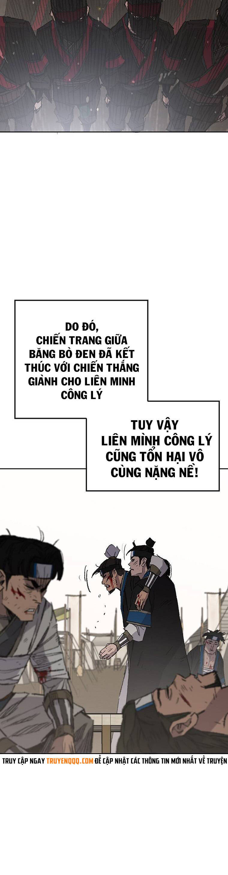 Tiên Kiếm Bất Bại Chap 112 - Next Chap 113