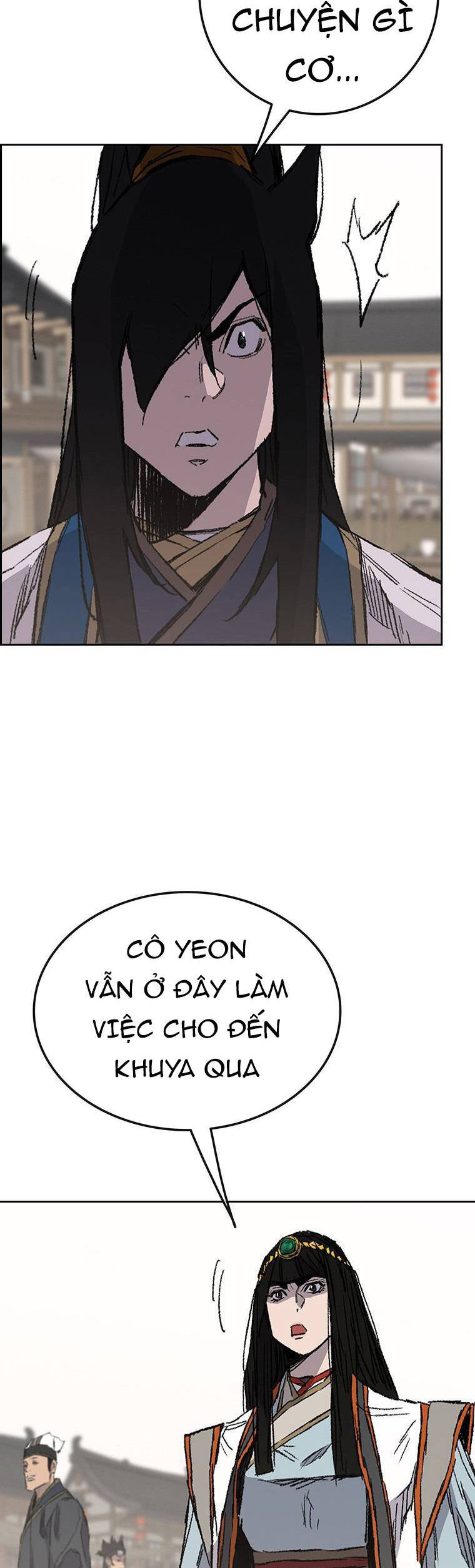 Tiên Kiếm Bất Bại Chap 112 - Next Chap 113