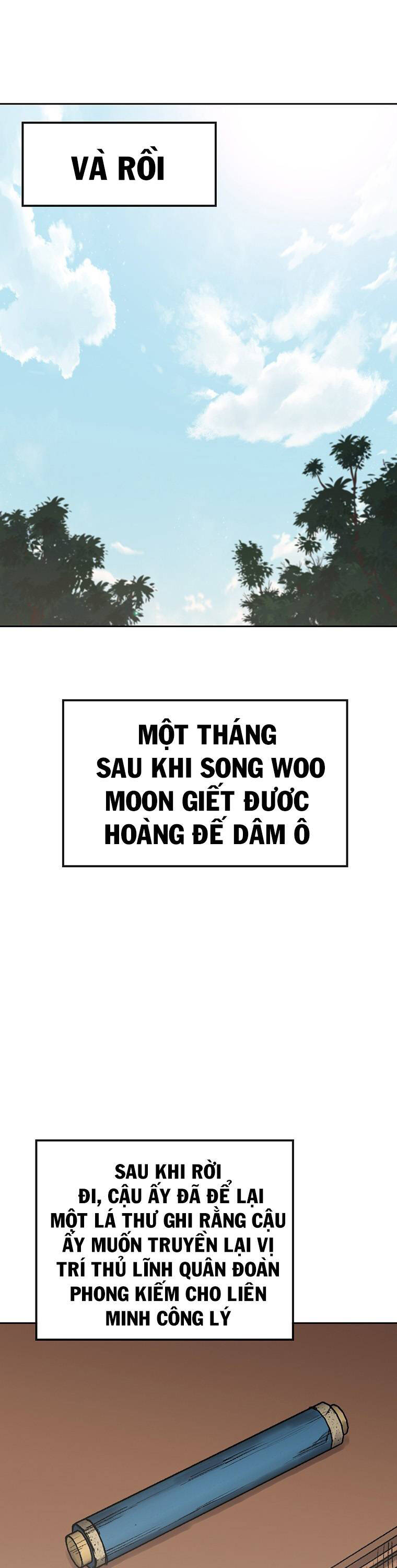 Tiên Kiếm Bất Bại Chap 112 - Next Chap 113