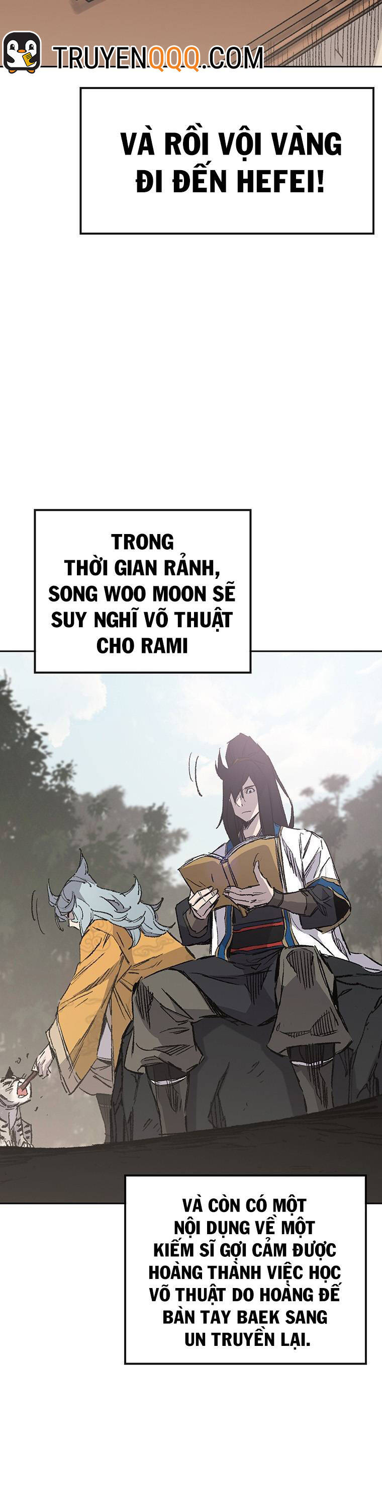 Tiên Kiếm Bất Bại Chap 112 - Next Chap 113