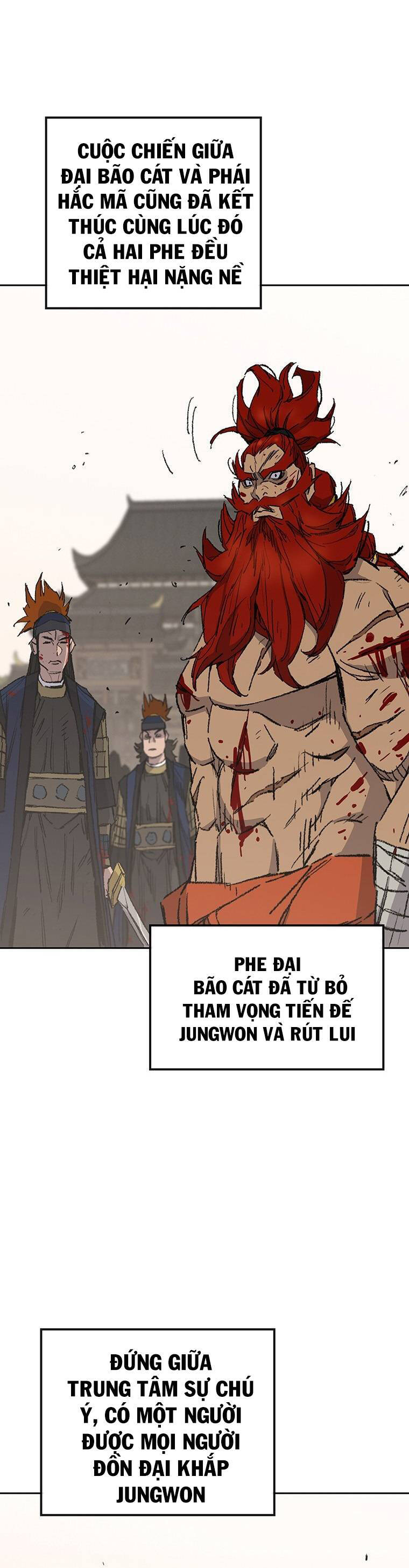 Tiên Kiếm Bất Bại Chap 112 - Next Chap 113
