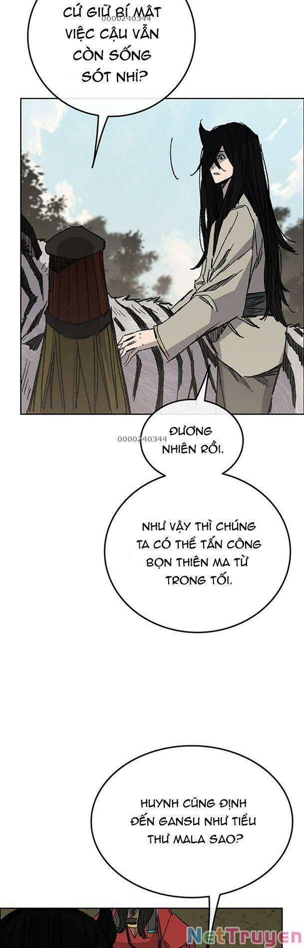 Tiên Kiếm Bất Bại Chap 127 - Next Chap 128