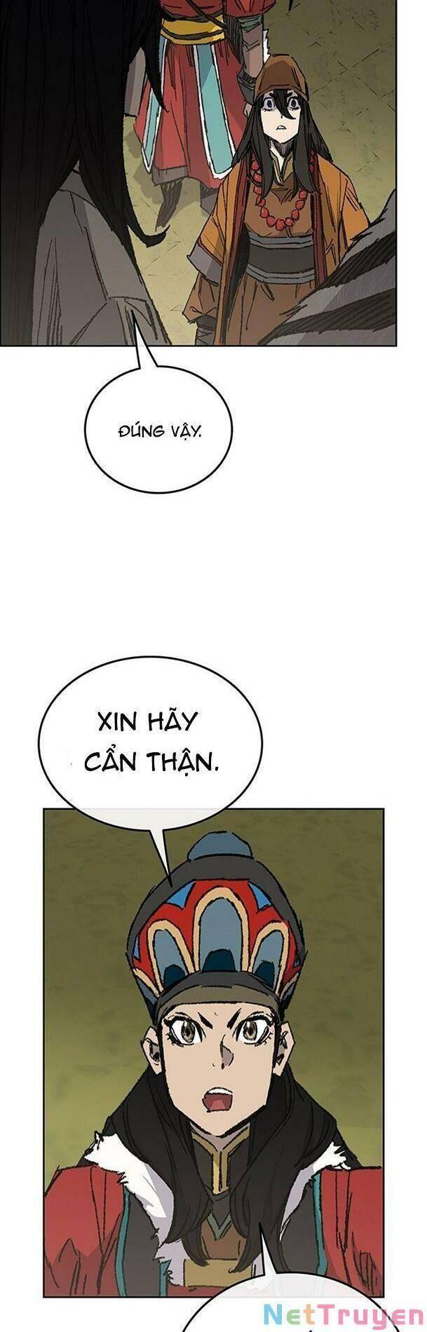 Tiên Kiếm Bất Bại Chap 127 - Next Chap 128