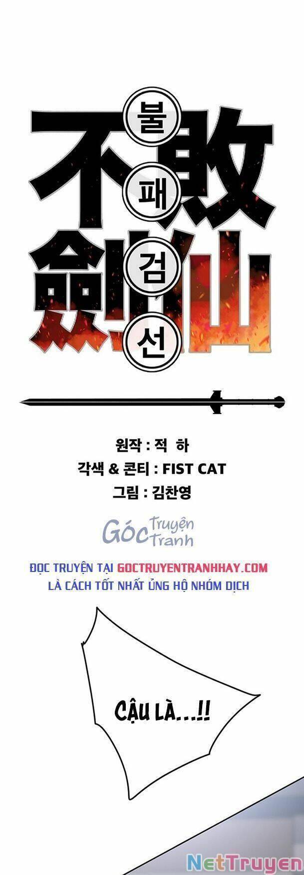Tiên Kiếm Bất Bại Chap 127 - Next Chap 128