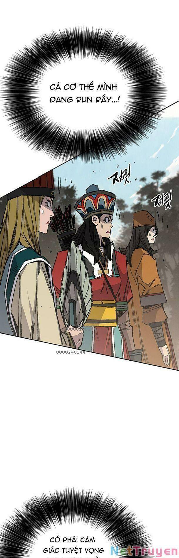 Tiên Kiếm Bất Bại Chap 127 - Next Chap 128