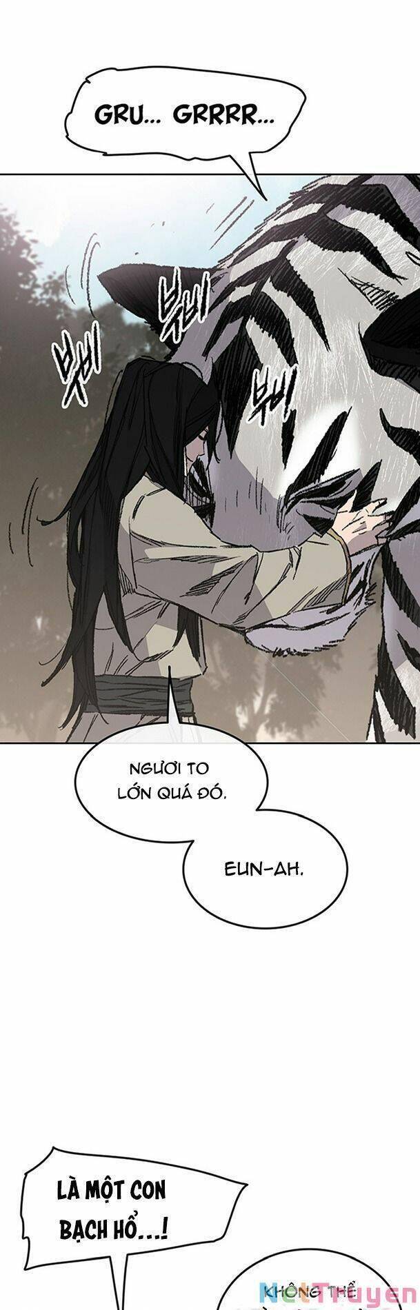 Tiên Kiếm Bất Bại Chap 127 - Next Chap 128