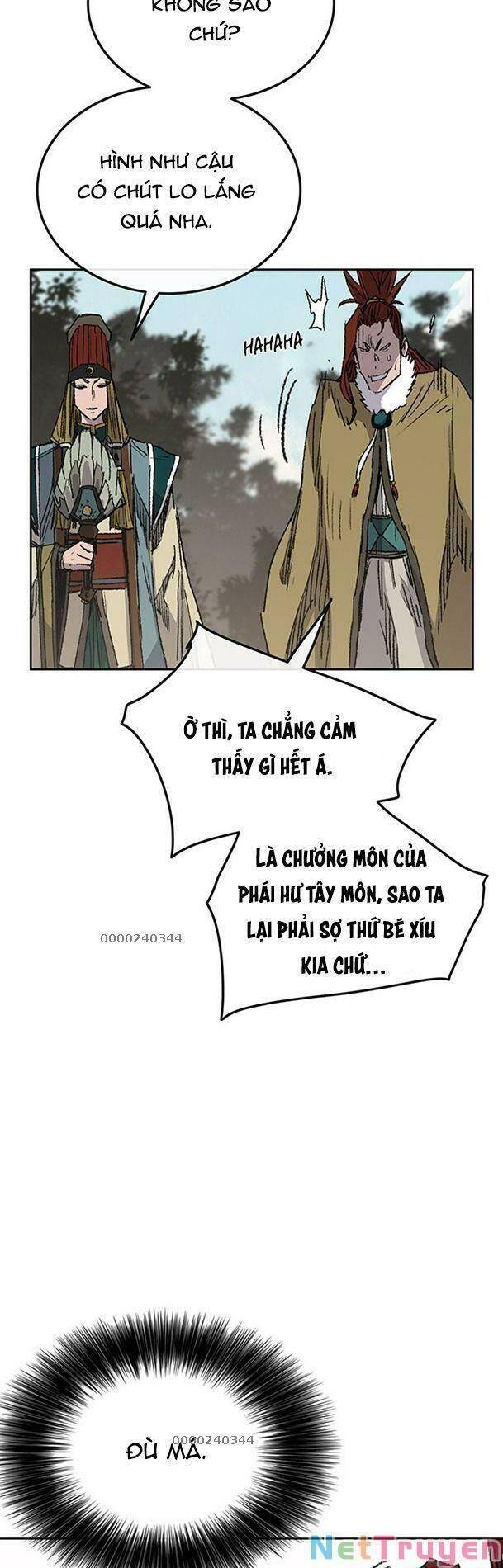 Tiên Kiếm Bất Bại Chap 127 - Next Chap 128
