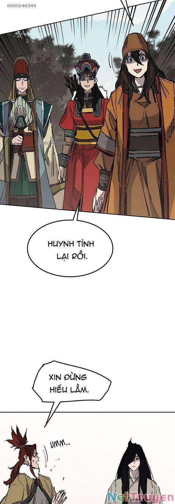 Tiên Kiếm Bất Bại Chap 127 - Next Chap 128