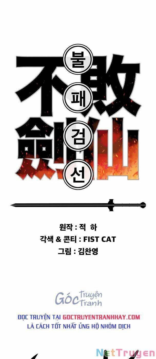 Tiên Kiếm Bất Bại Chap 124 - Next Chap 125