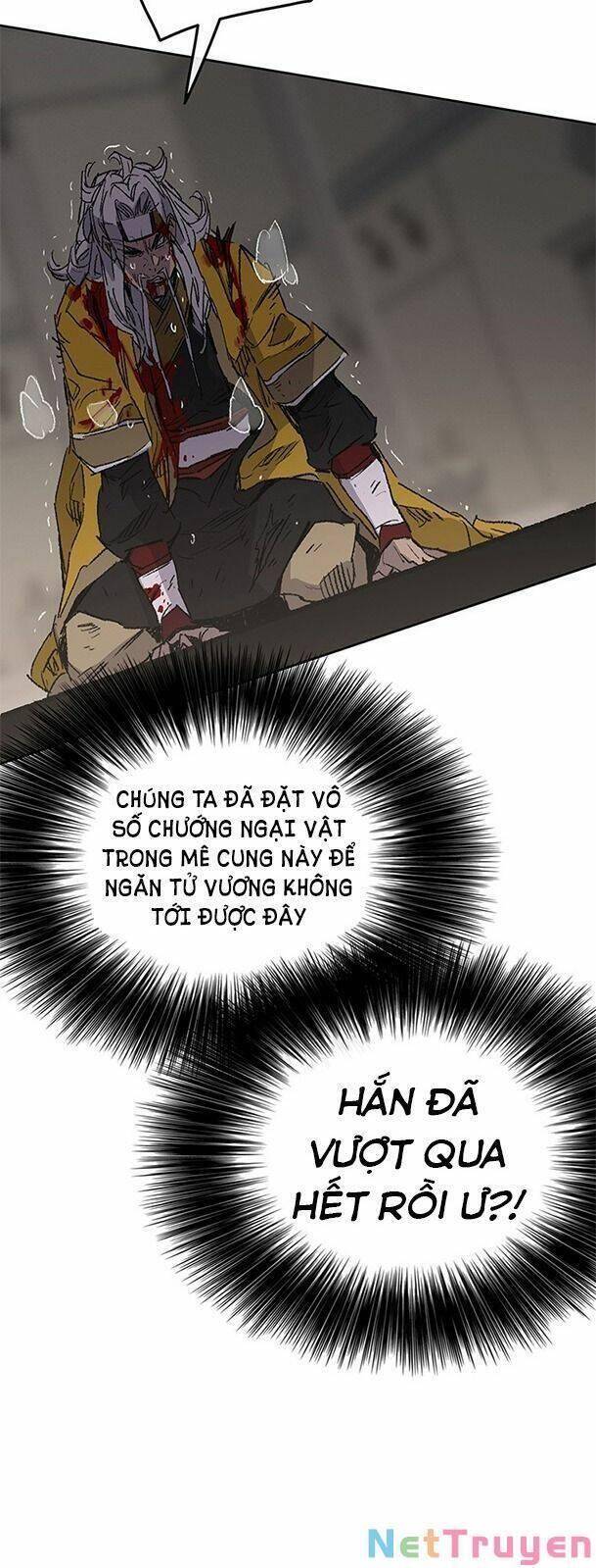 Tiên Kiếm Bất Bại Chap 124 - Next Chap 125