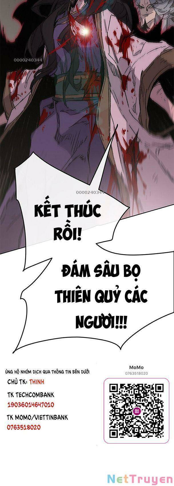 Tiên Kiếm Bất Bại Chap 124 - Next Chap 125