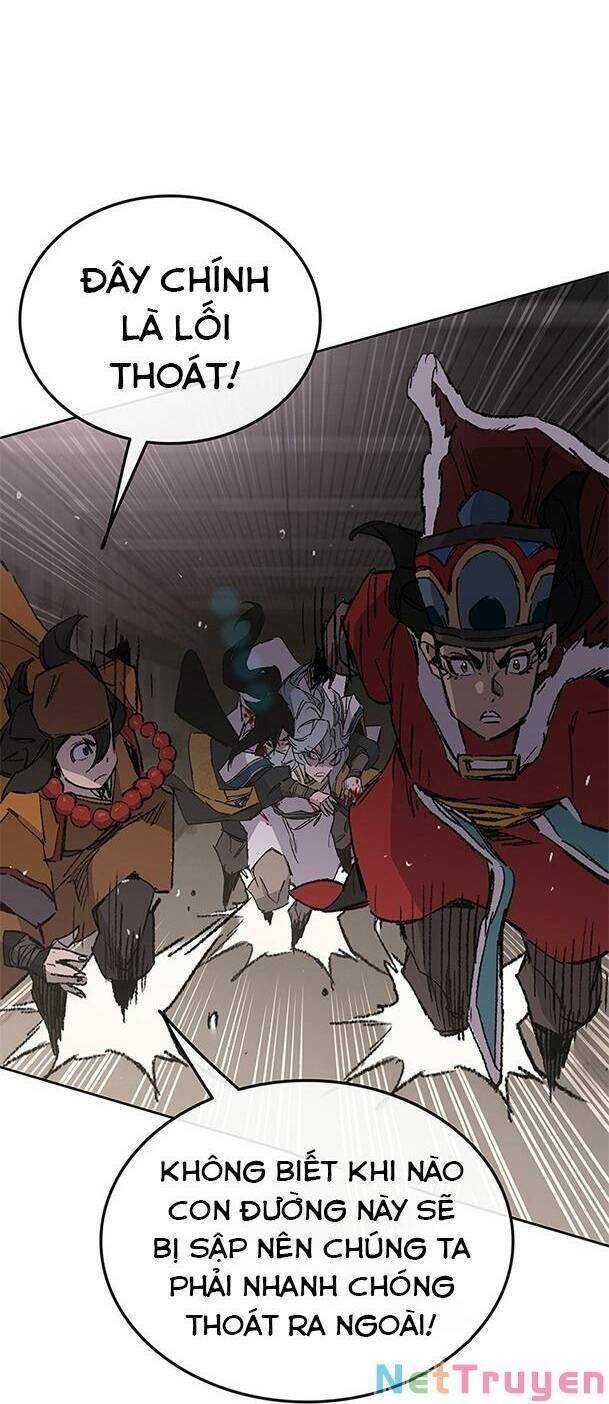 Tiên Kiếm Bất Bại Chap 125 - Next Chap 126