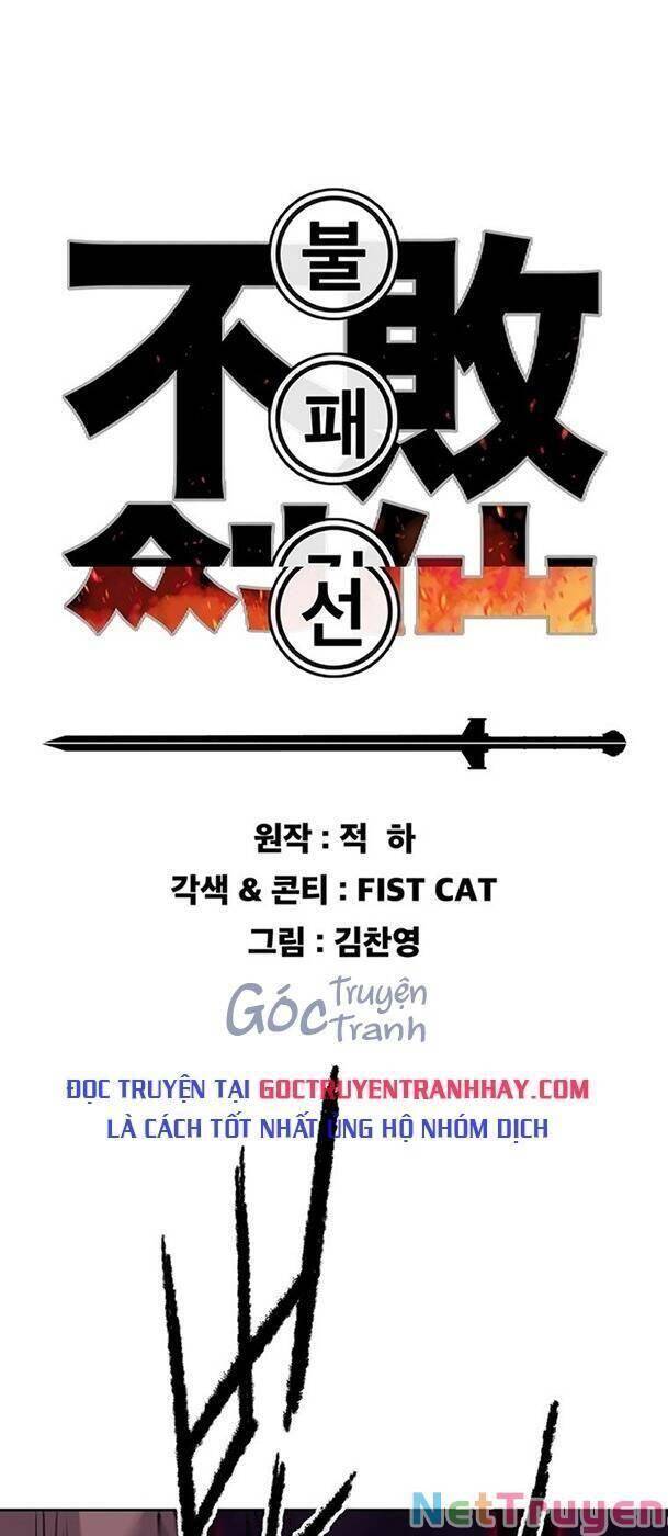 Tiên Kiếm Bất Bại Chap 126 - Next Chap 127