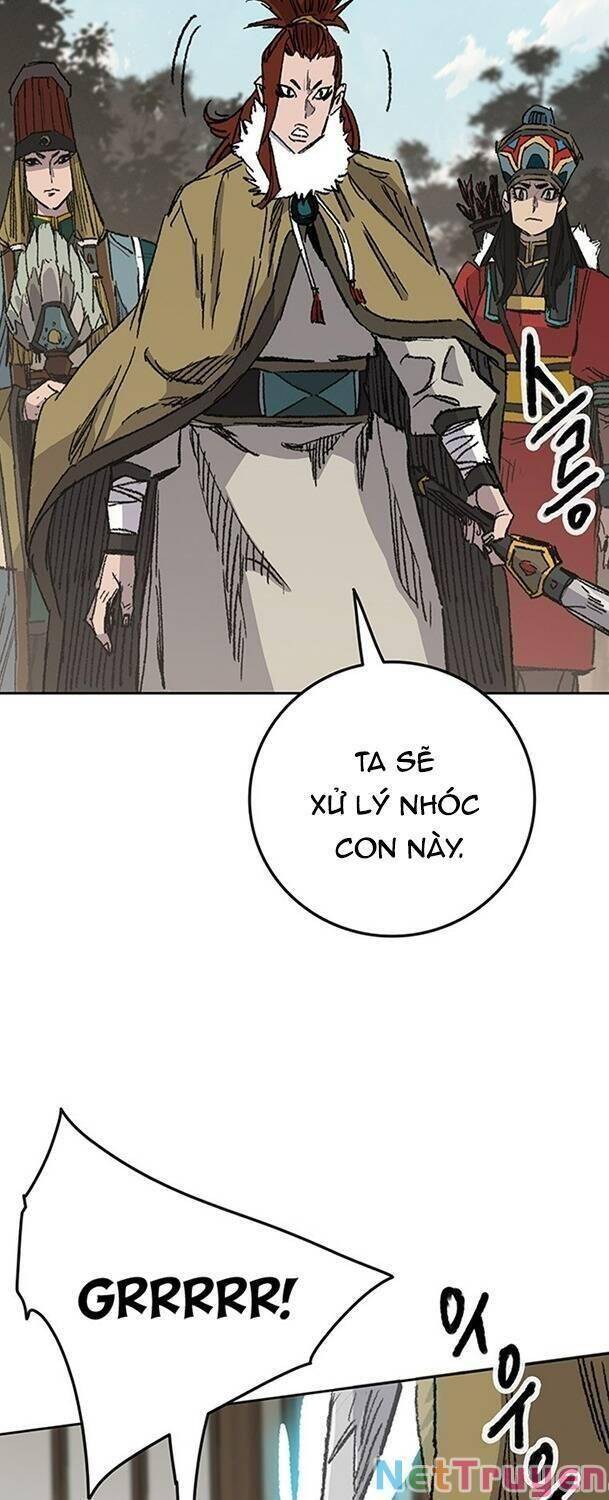 Tiên Kiếm Bất Bại Chap 126 - Next Chap 127