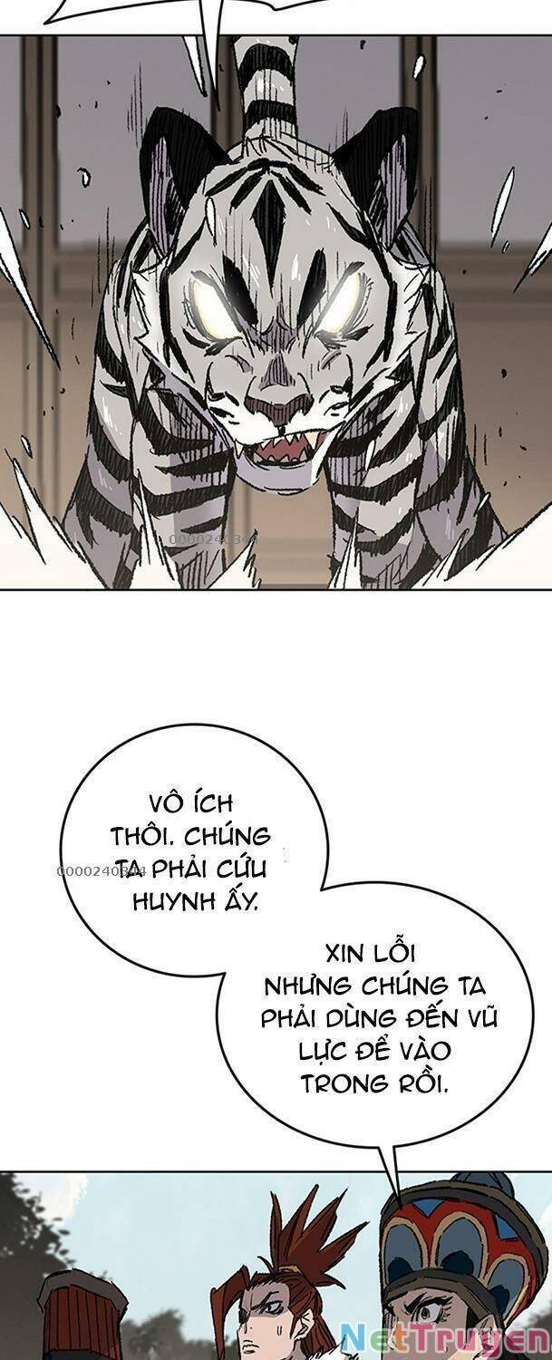 Tiên Kiếm Bất Bại Chap 126 - Next Chap 127