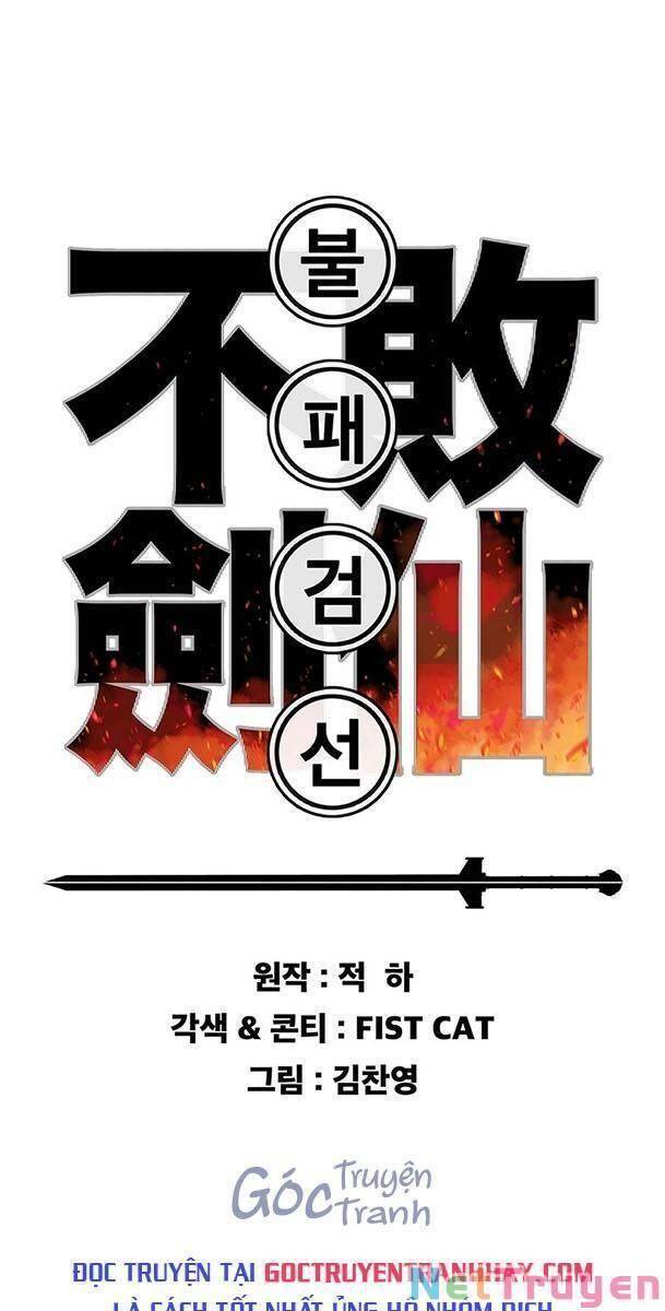 Tiên Kiếm Bất Bại Chap 128 - Next Chap 129