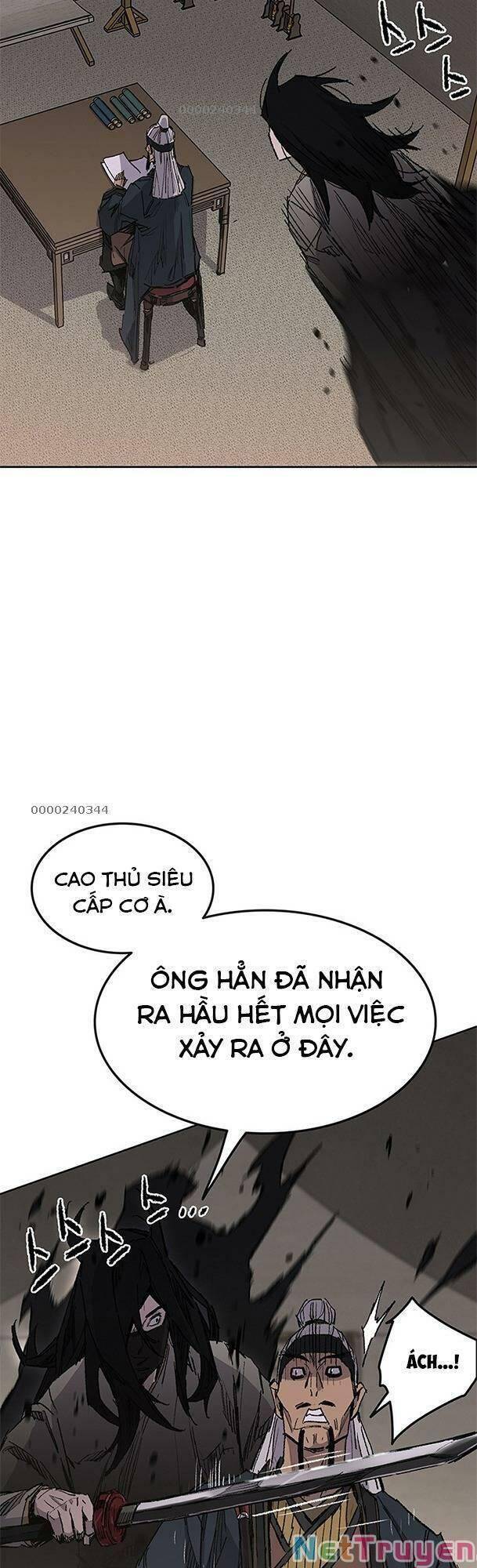 Tiên Kiếm Bất Bại Chap 129 - Next Chap 130