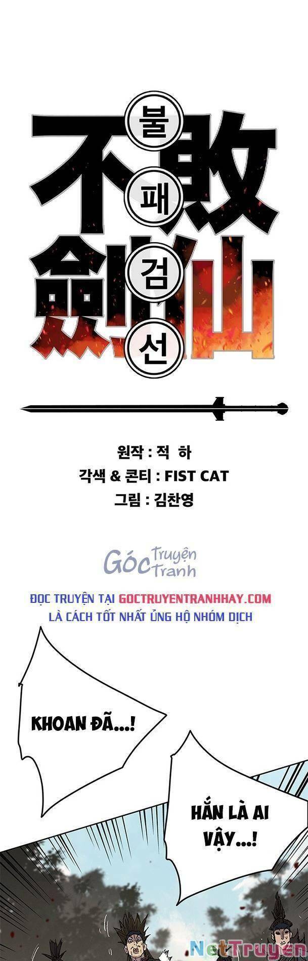 Tiên Kiếm Bất Bại Chap 129 - Next Chap 130