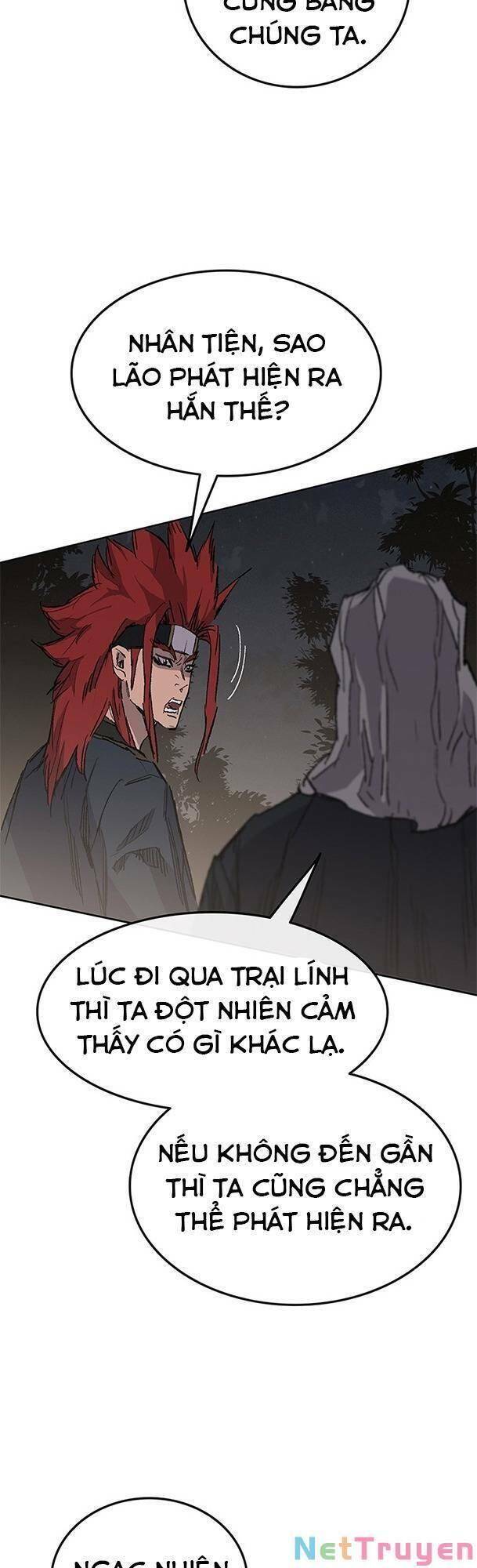 Tiên Kiếm Bất Bại Chap 129 - Next Chap 130