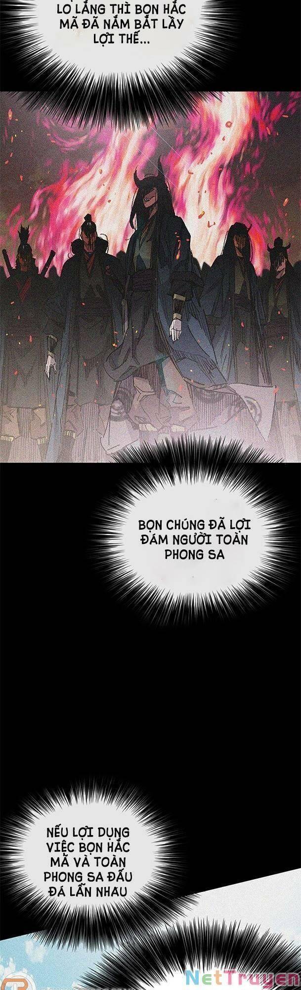 Tiên Kiếm Bất Bại Chap 129 - Next Chap 130