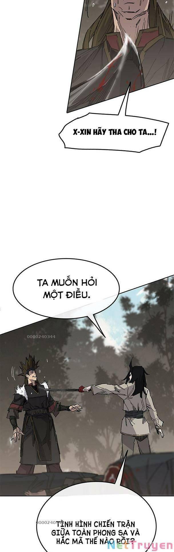 Tiên Kiếm Bất Bại Chap 129 - Next Chap 130