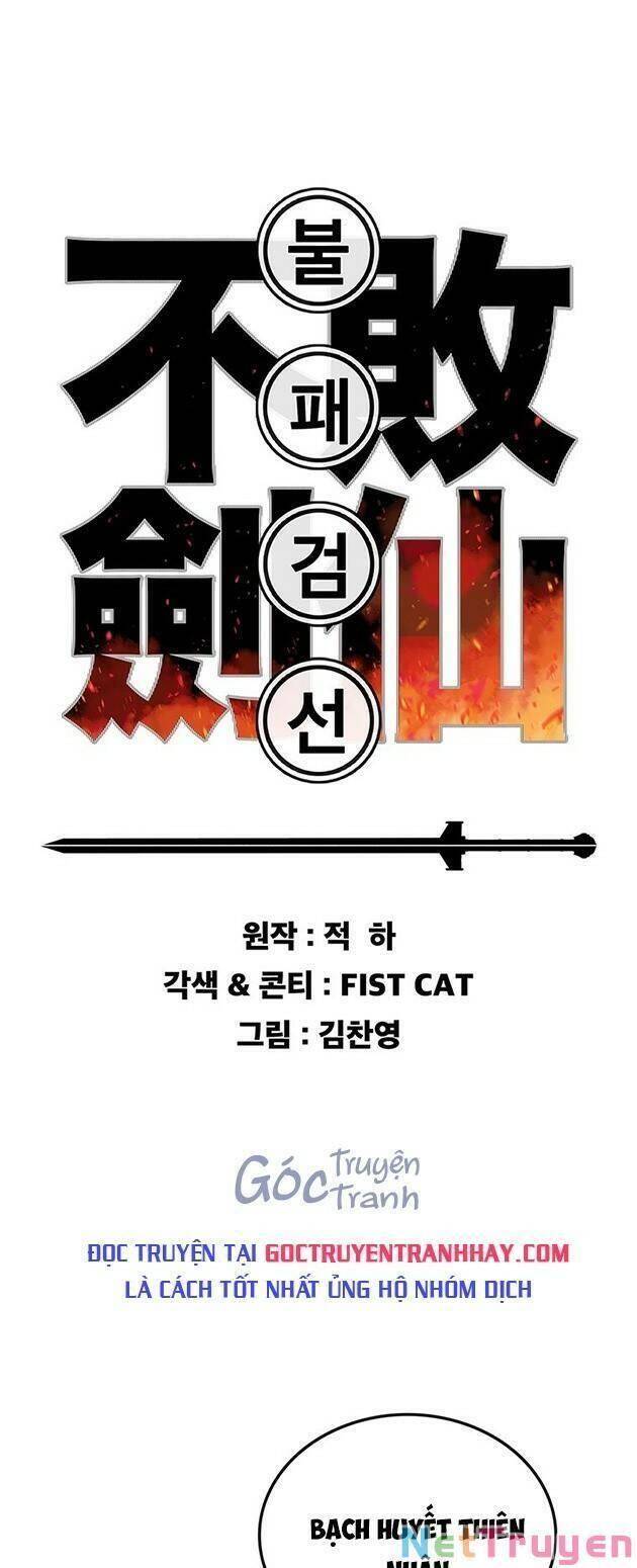 Tiên Kiếm Bất Bại Chap 120 - Next Chap 121