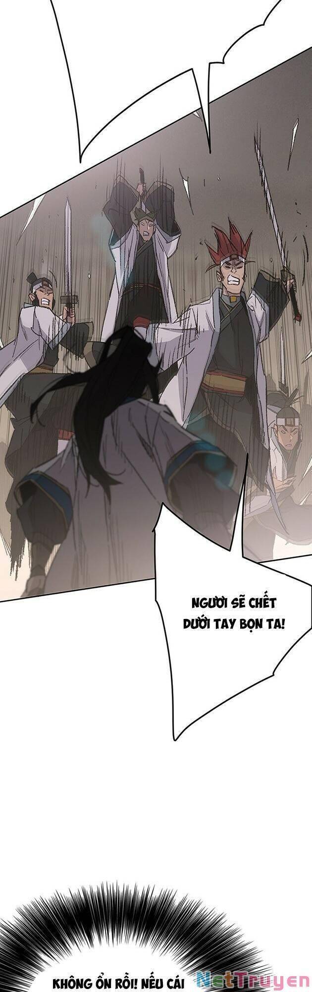 Tiên Kiếm Bất Bại Chap 120 - Next Chap 121