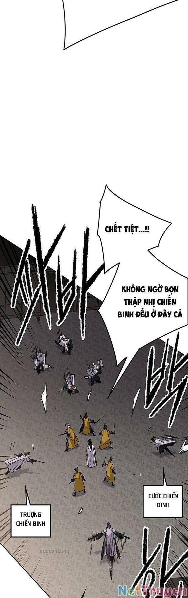 Tiên Kiếm Bất Bại Chap 120 - Next Chap 121