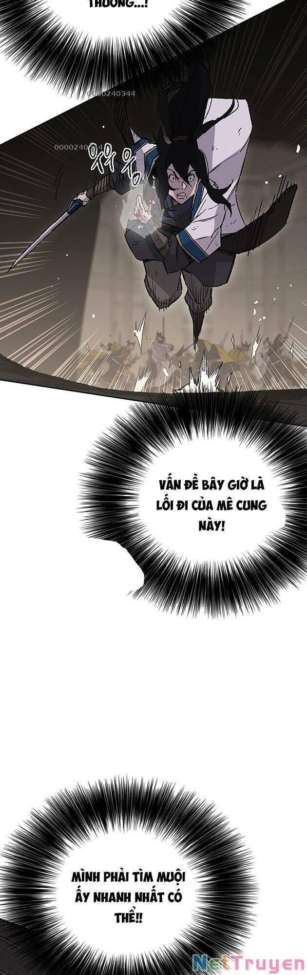 Tiên Kiếm Bất Bại Chap 120 - Next Chap 121