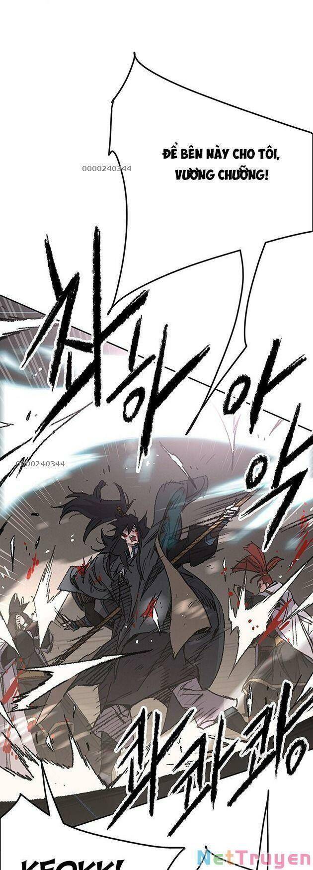 Tiên Kiếm Bất Bại Chap 121 - Next Chap 122