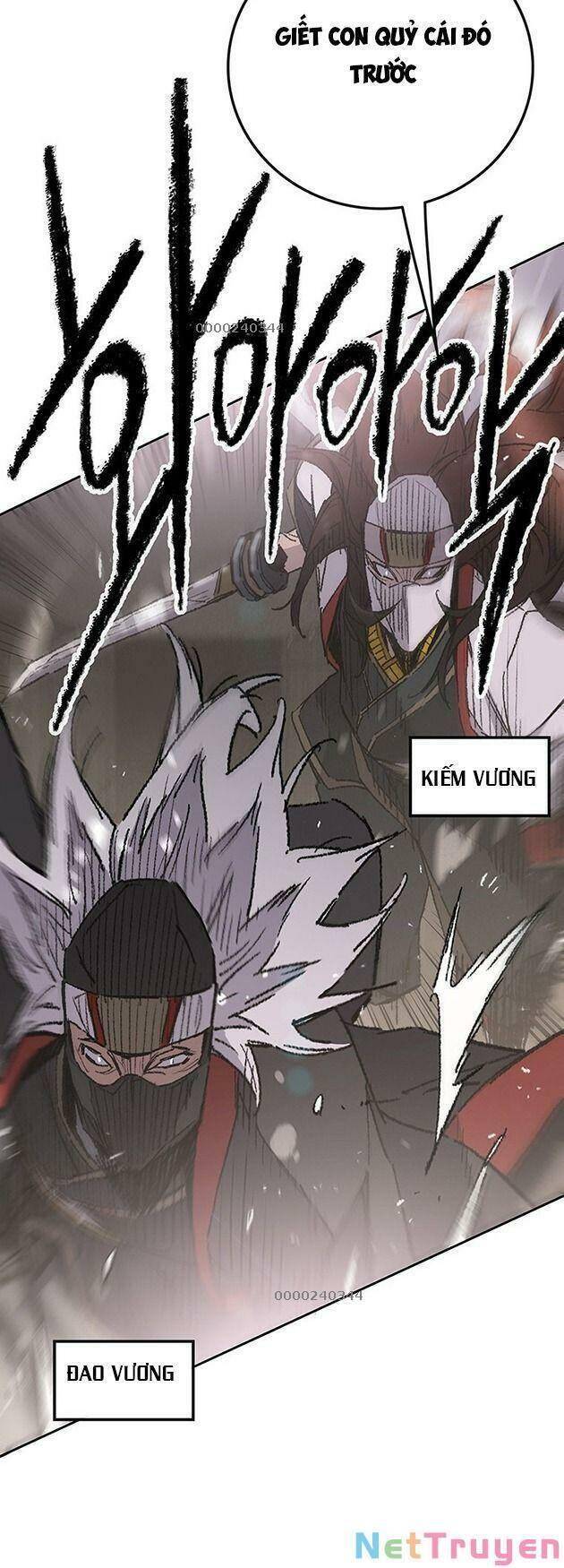 Tiên Kiếm Bất Bại Chap 121 - Next Chap 122