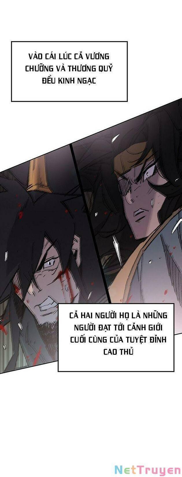 Tiên Kiếm Bất Bại Chap 121 - Next Chap 122