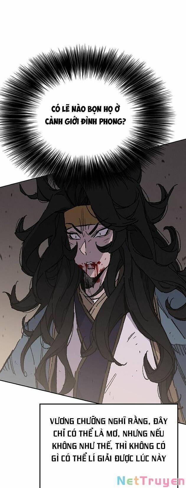 Tiên Kiếm Bất Bại Chap 121 - Next Chap 122