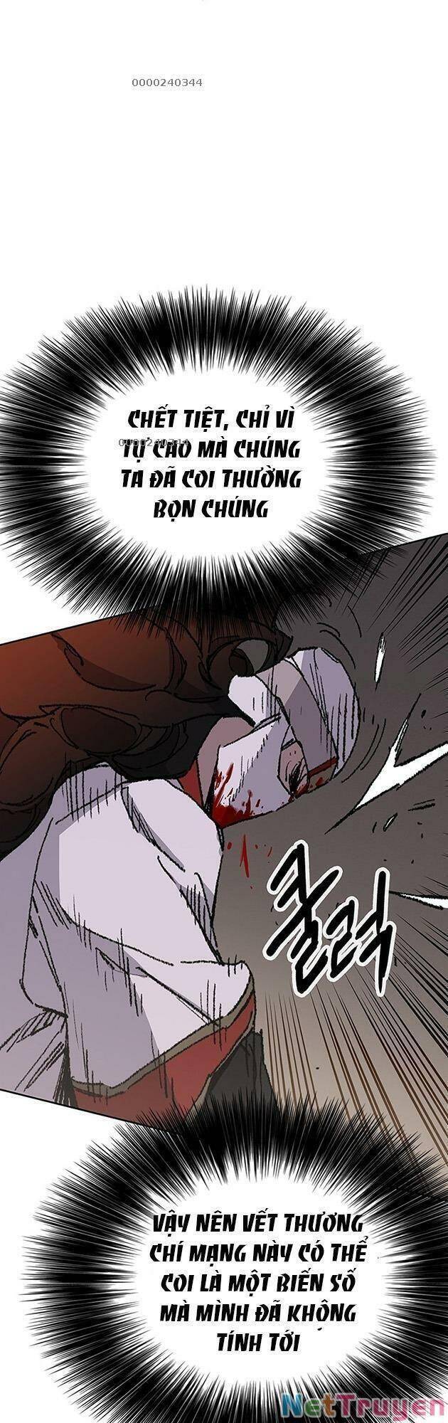 Tiên Kiếm Bất Bại Chap 122 - Next Chap 123