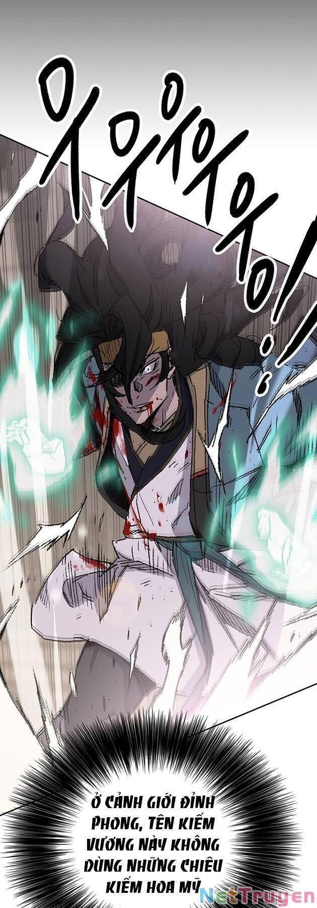 Tiên Kiếm Bất Bại Chap 122 - Next Chap 123