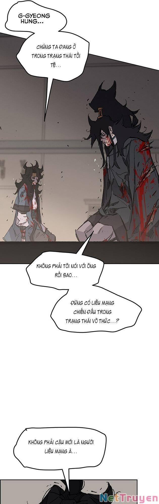 Tiên Kiếm Bất Bại Chap 122 - Next Chap 123