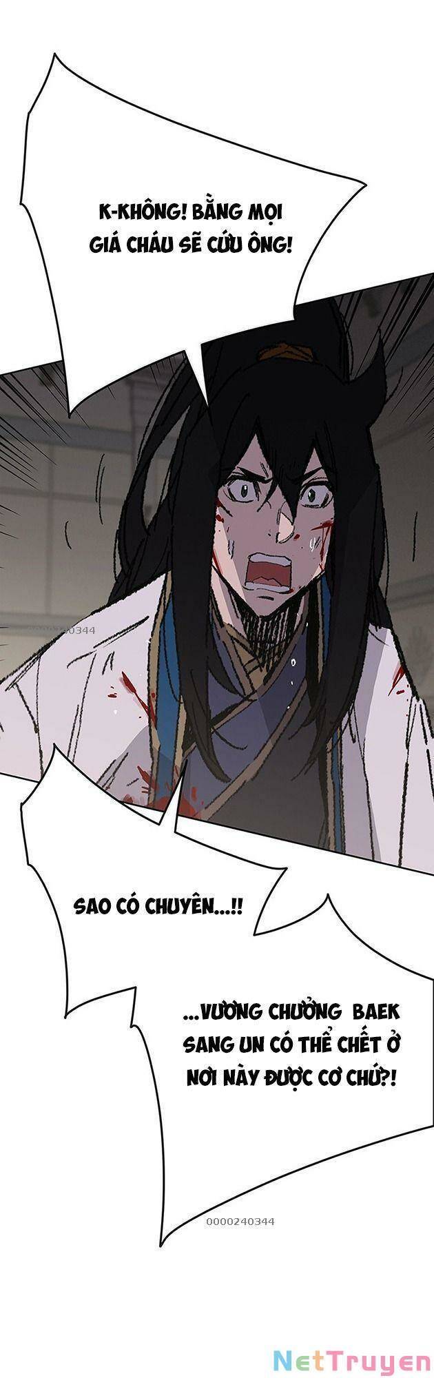 Tiên Kiếm Bất Bại Chap 123 - Next Chap 124