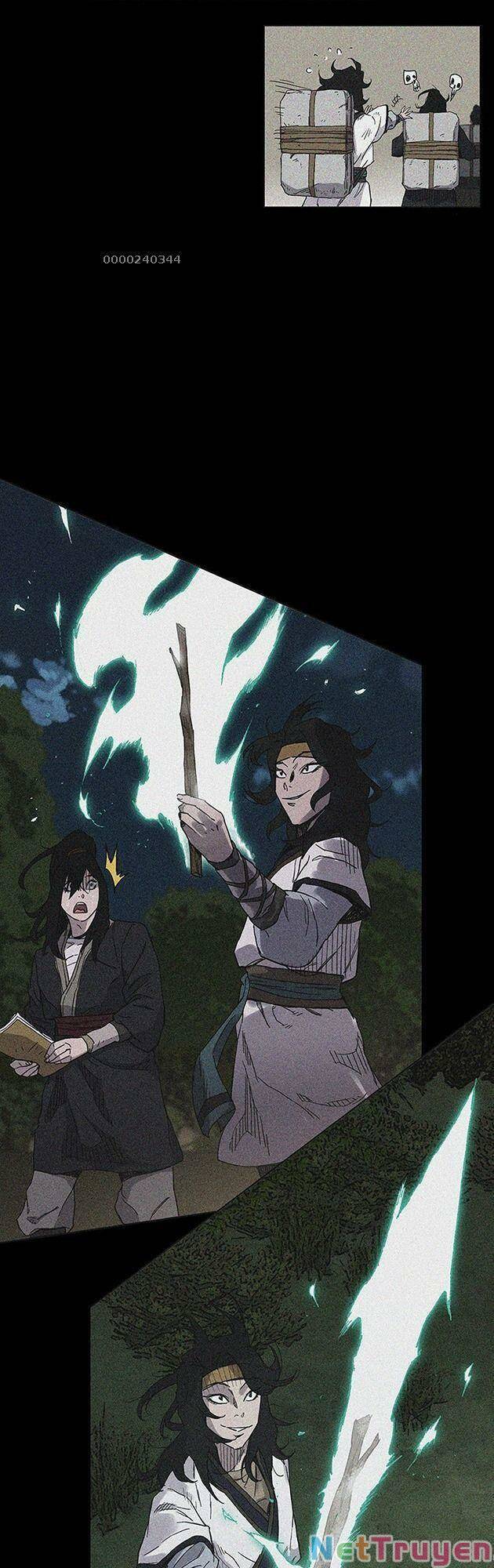 Tiên Kiếm Bất Bại Chap 123 - Next Chap 124