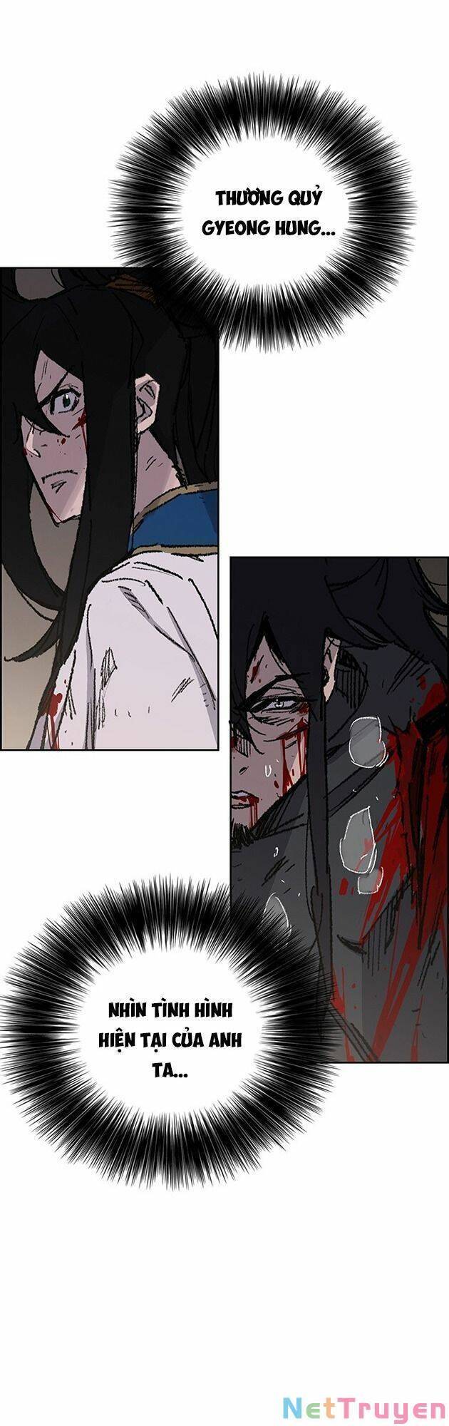 Tiên Kiếm Bất Bại Chap 123 - Next Chap 124