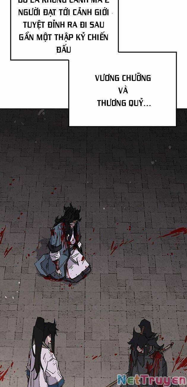 Tiên Kiếm Bất Bại Chap 123 - Next Chap 124