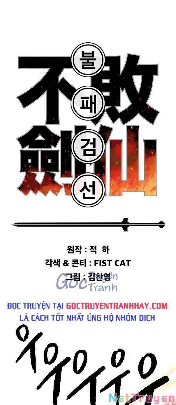 Tiên Kiếm Bất Bại Chap 137 - Next Chap 138