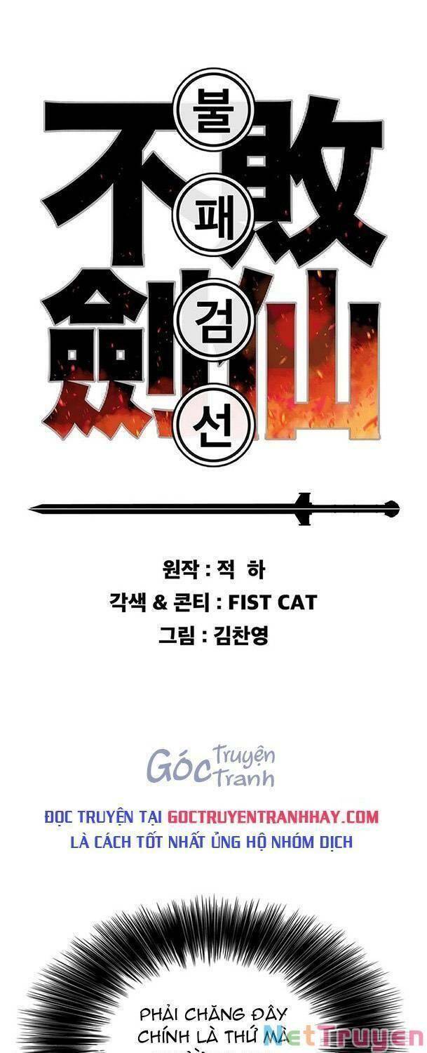 Tiên Kiếm Bất Bại Chap 134 - Next Chap 135