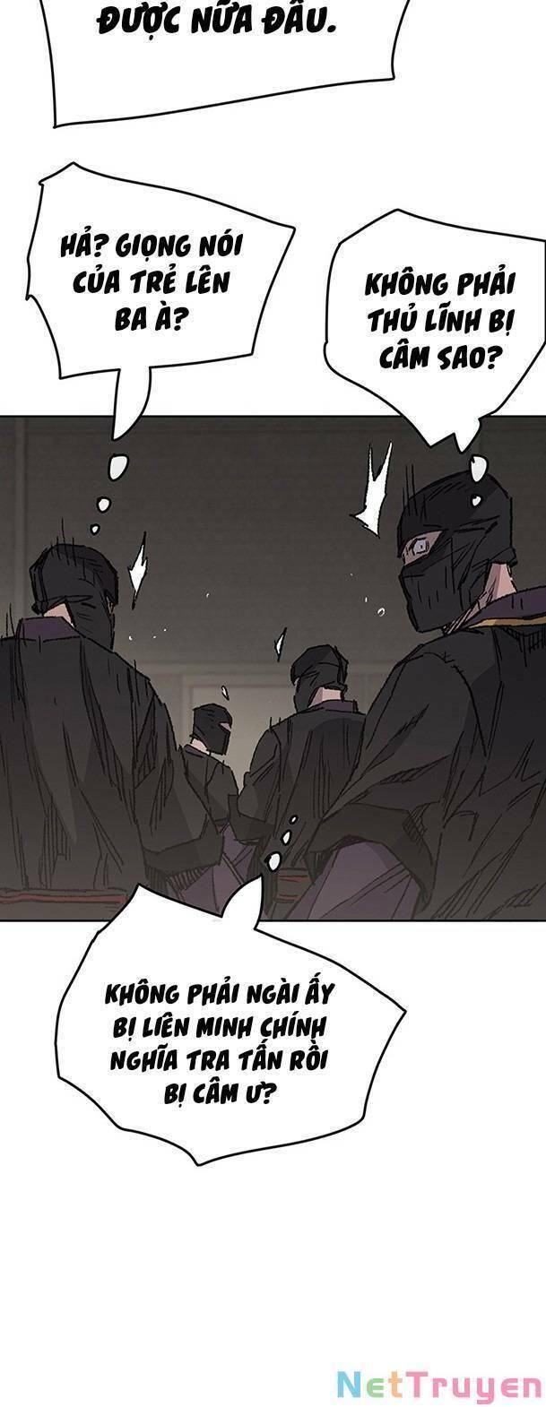 Tiên Kiếm Bất Bại Chap 134 - Next Chap 135