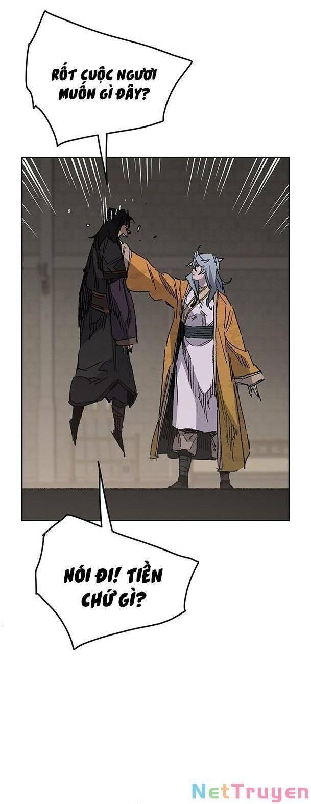Tiên Kiếm Bất Bại Chap 134 - Next Chap 135