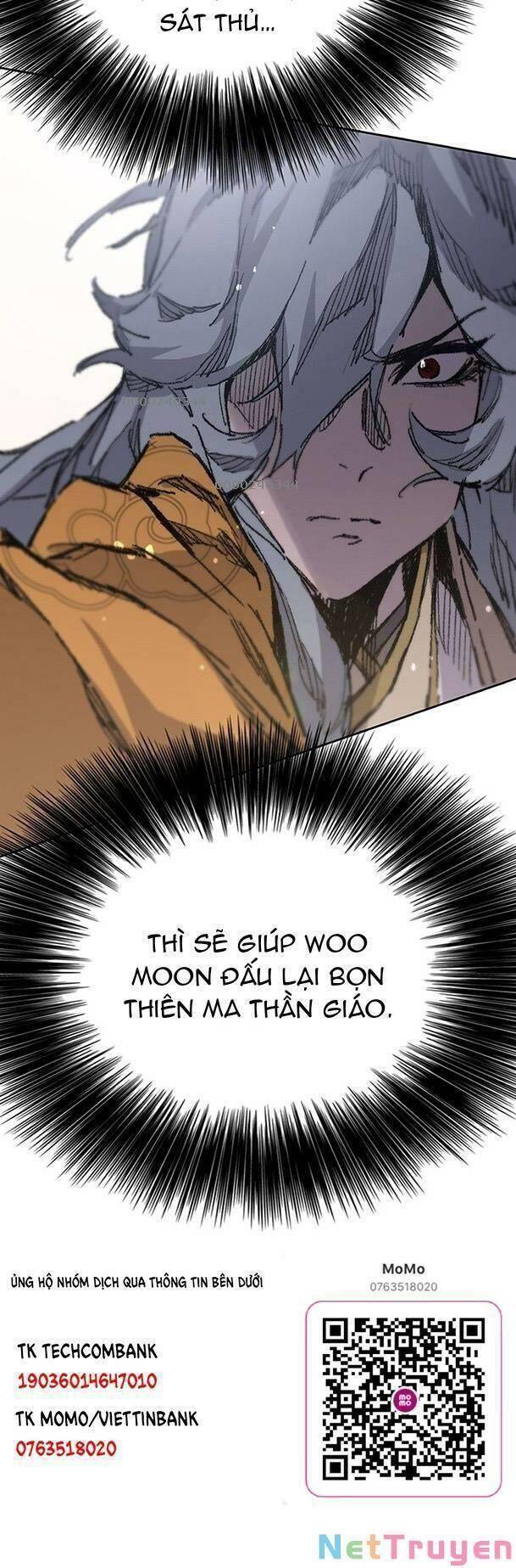 Tiên Kiếm Bất Bại Chap 134 - Next Chap 135