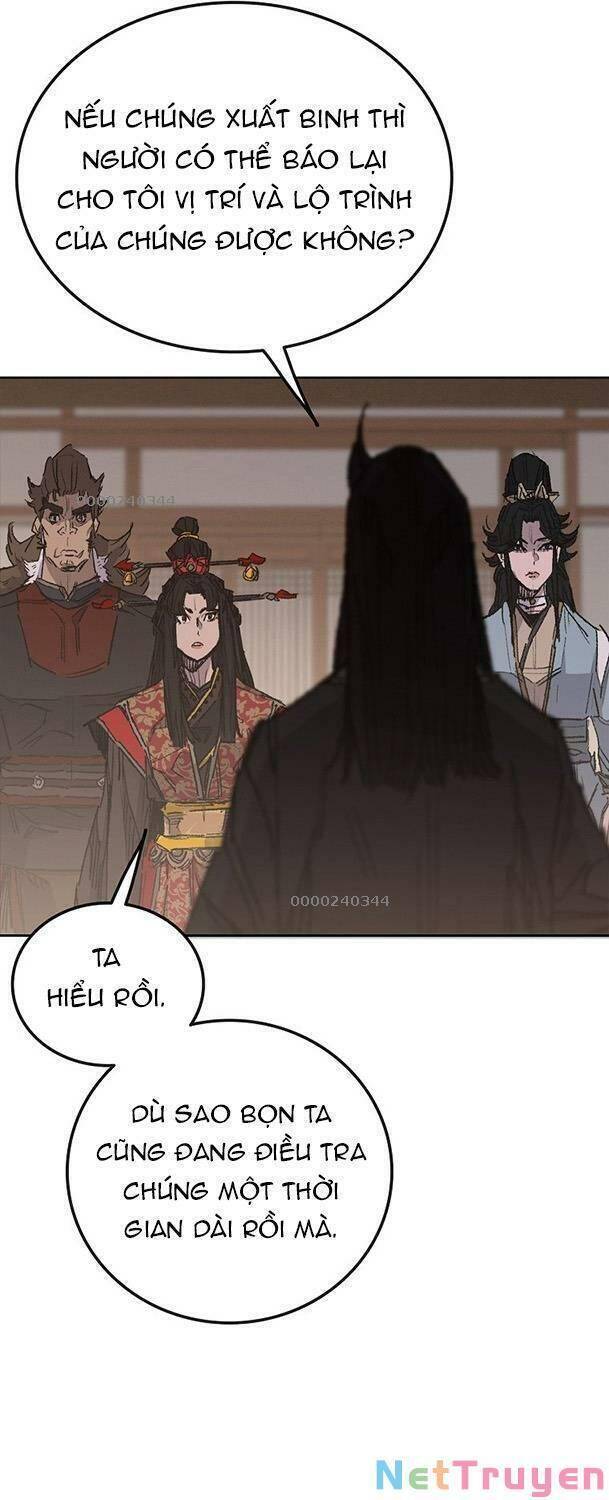 Tiên Kiếm Bất Bại Chap 135 - Next Chap 136