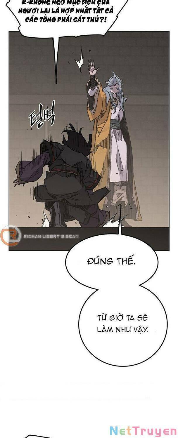 Tiên Kiếm Bất Bại Chap 135 - Next Chap 136