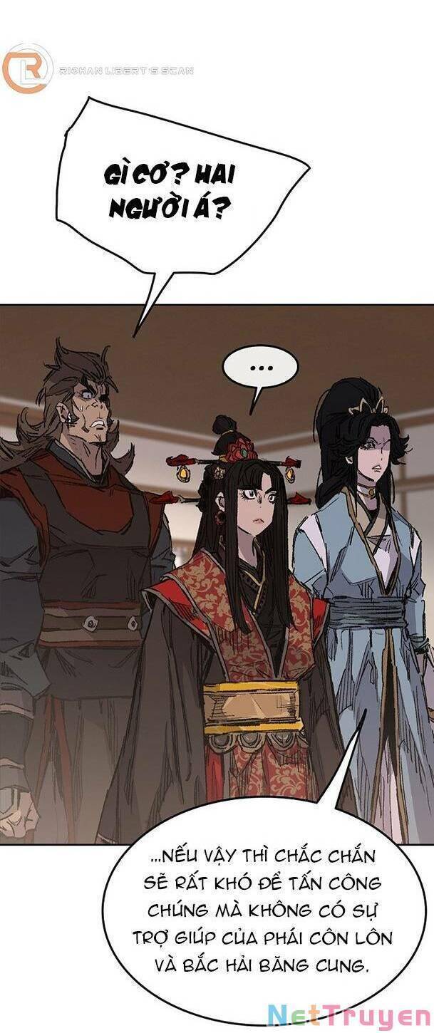 Tiên Kiếm Bất Bại Chap 135 - Next Chap 136