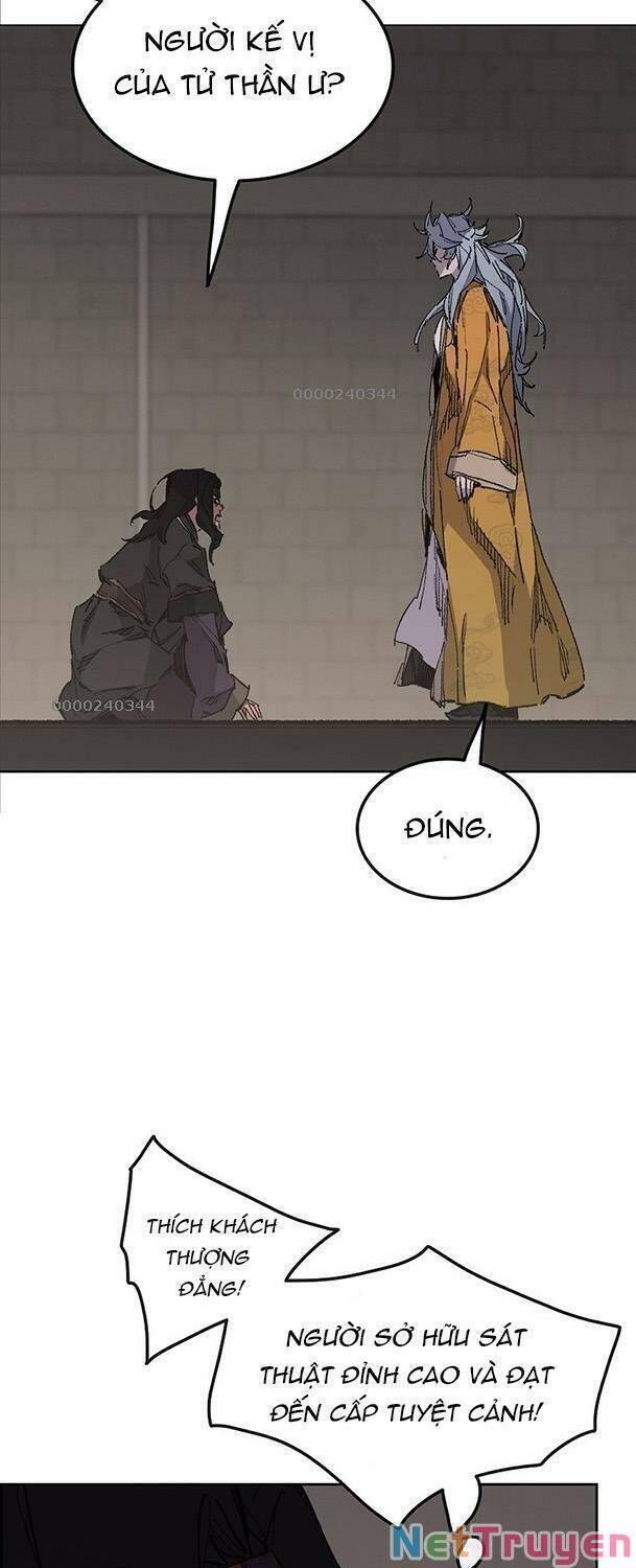 Tiên Kiếm Bất Bại Chap 135 - Next Chap 136