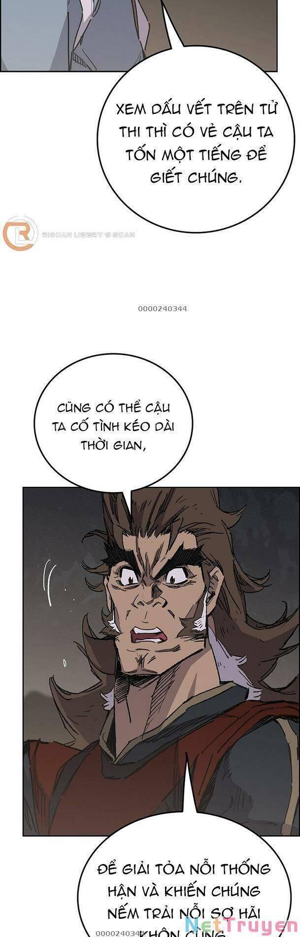 Tiên Kiếm Bất Bại Chap 136 - Next Chap 137